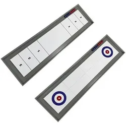 NSH Nordic 2-i-1 shuffleboard/curling NORDIC Games (809-060) (2 - 4 Spieler)