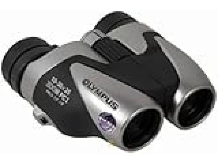 Olympus 10-30x25 PC I Jumelles Compactes à Zoom - Prisme de Porro