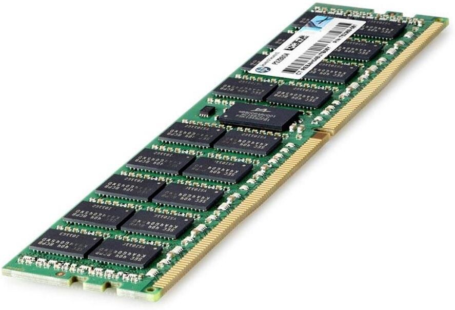 HPE 16GB (1x16GB) DDR4-2400 CAS-17-17-17 Registered SmartMemory Kit (805349-B21)