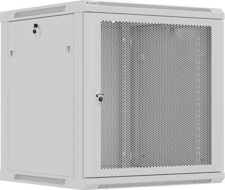 Lanberg 19" 12U 600x600 Wandgehäuse perfor. Tür (FlatPack)gr
