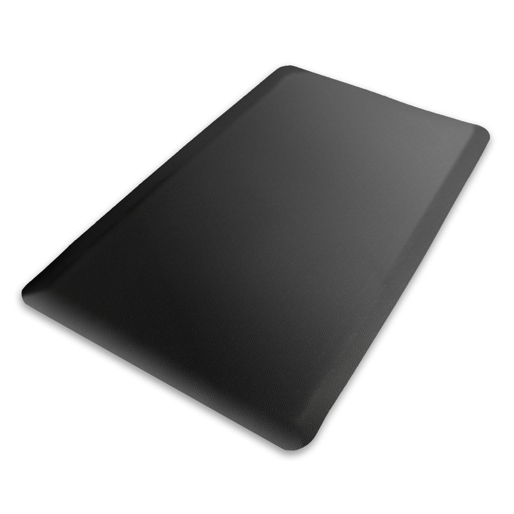 etm Anti-Ermüdungsmatte Soft-Tritt Schwarz