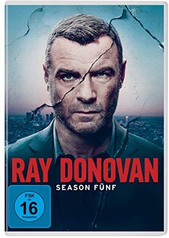 Liev Schreiber - Ray Donovan - Season Fünf [4 DVDs] - Preis vom 01.10.2026 17:08:56 h