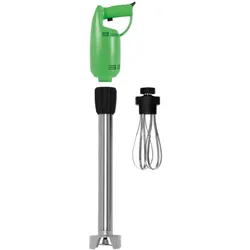Mixer-zerkleinerer 1 arm von 600 mm, 1 arm von 350 mm - 155x120x940 mm - 400 W 230/1V - 176F4MXF Eurast