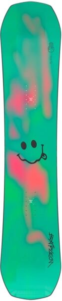 Snowboard Bataleon Evil Teen Junior (140cm - Grün)