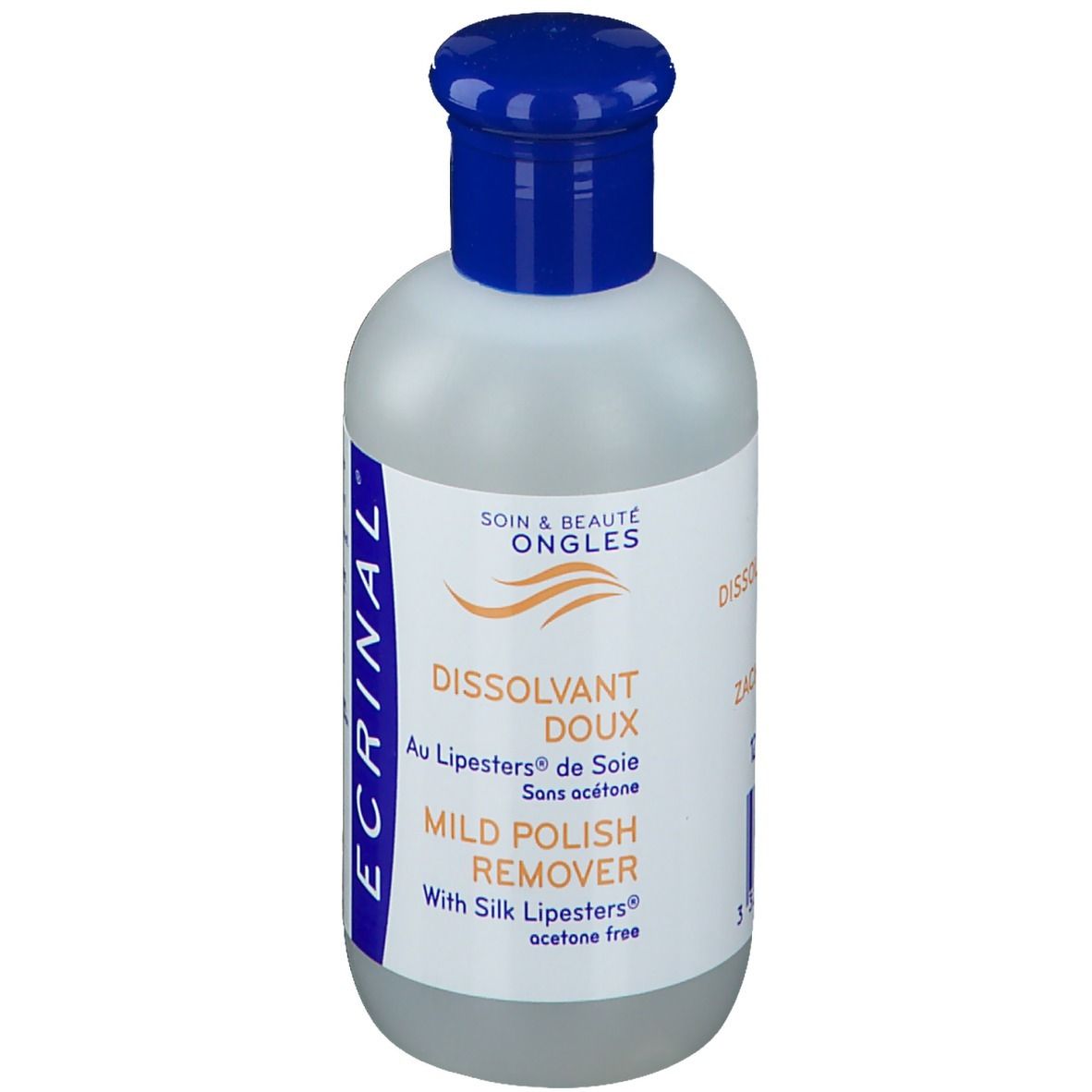 Ecrinal Nagellackentferner 125 ml Körperpflege