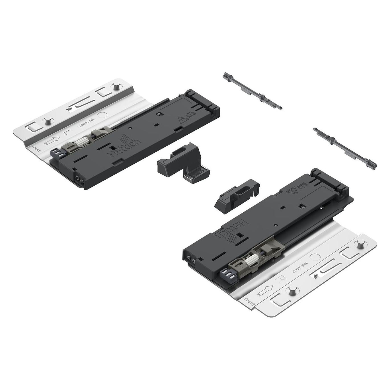 Hettich Öffnungssystem Push to open Silent (9257895)