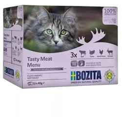 Bozita 85g MP HiS mit Fleisch