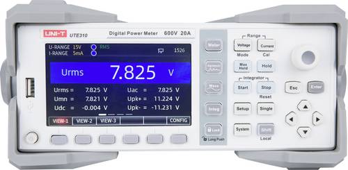 Uni-T Leistungsmessgerät 182700300003X UTE310G