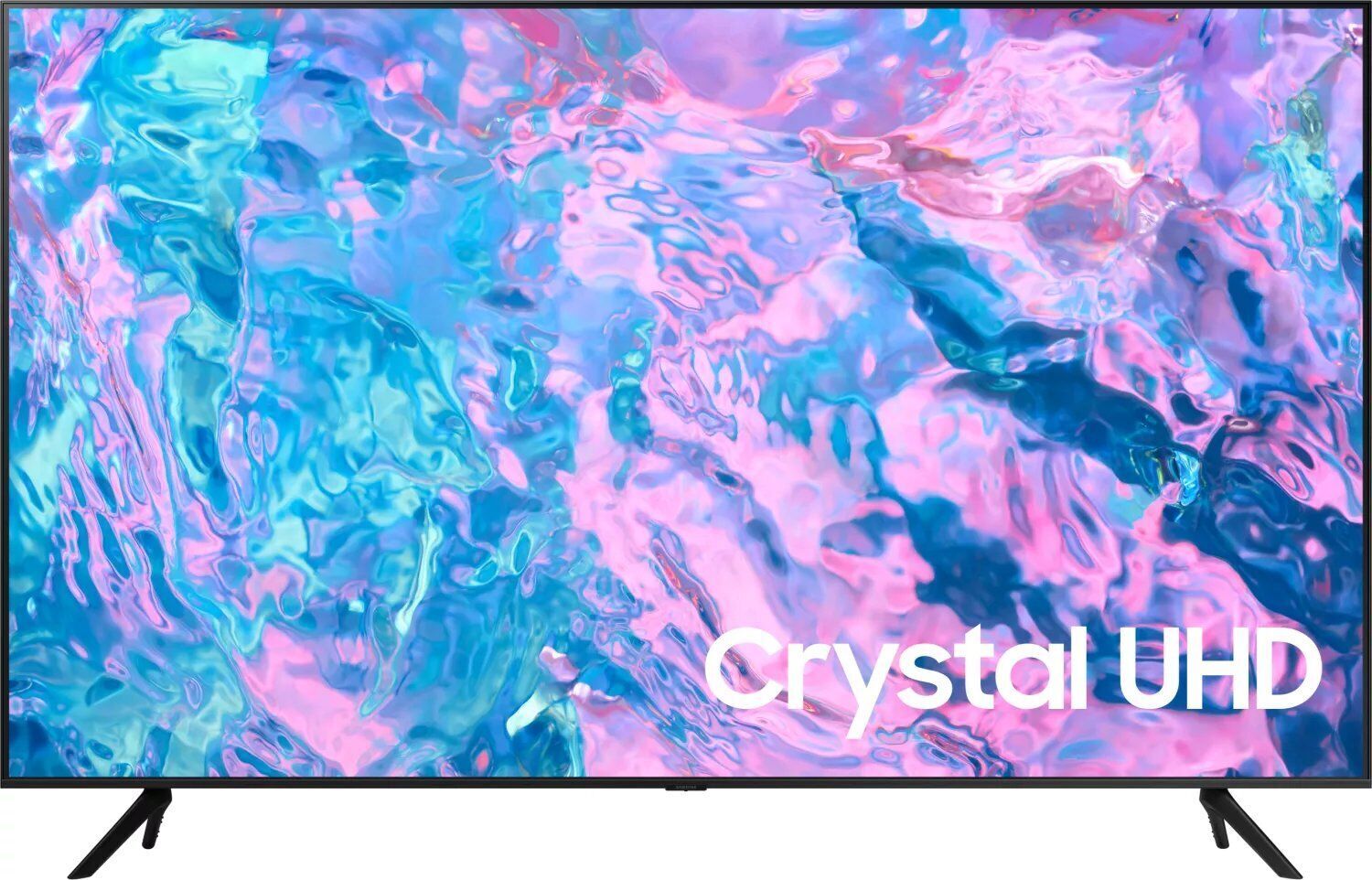Samsung Crystal UHD (2023) UE43CU7172U   43"   Schwarz - Refurbished