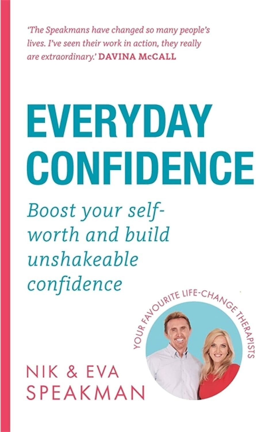 Orion Conquering Anxiety and Everyday Confidence By Nik and Eva Speakman 2 Books Collection Set