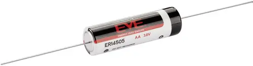 EVE ER14505 AX Spezial-Batterie Mignon (AA) Axial-Lötpin Lithium 3.6V 2600 mAh 1St.
