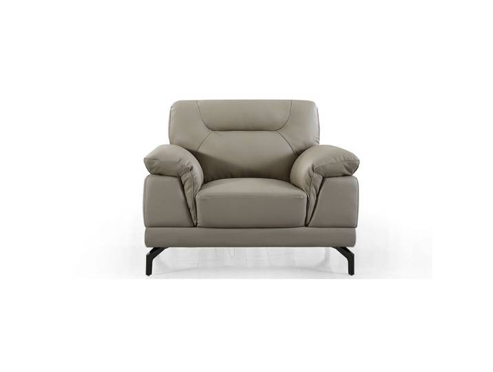 Fauteuil cuir Design BRODY