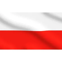 Maxifahne Polen (3x5m)