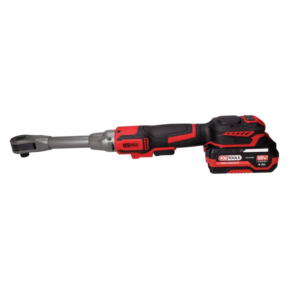KS Tools Halbes Zoll 18V Ratsche Schraubenschlüssel Set (515.4740F)