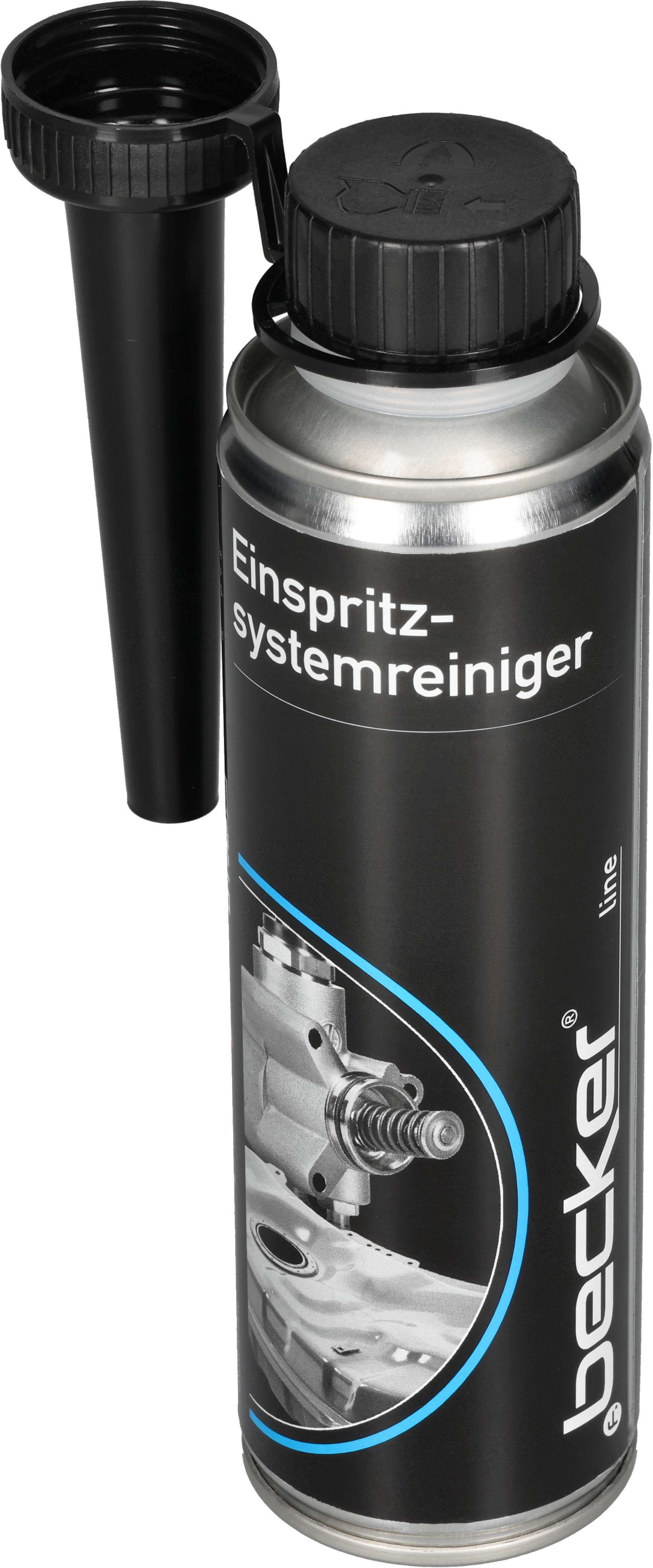 F.Becker Reiniger, Benzineinspritzsystem Additiv Einspritzsystemreiniger (250 Ml) 80980003 0.25l