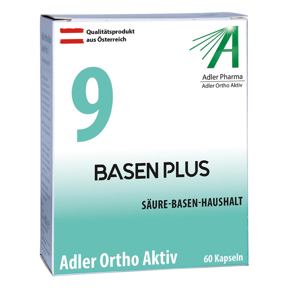 Adler Pharma Produktion und Vertrieb GmbH Adler Ortho Aktiv Kapseln Nummer 9 06122158