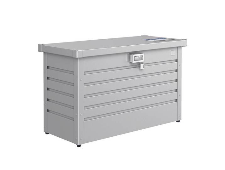 Biohort Paket-Box 100 Silber