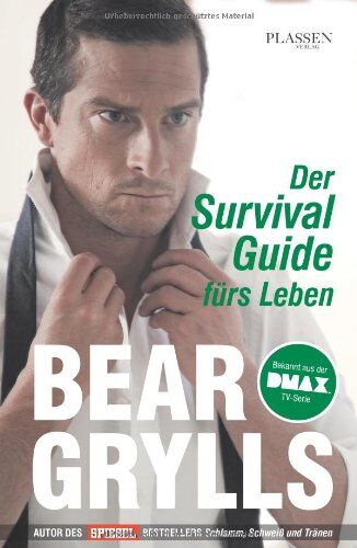 Bear Grylls - Der Survival-Guide fürs Leben - Preis vom 14.10.2026 23:07:16 h
