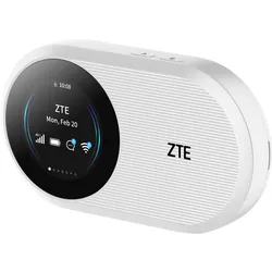 ZTE U10N, Router, Weiss