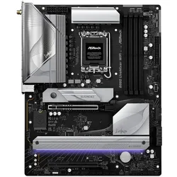 AsRock B860 LiveMixer WiFi DDR5 Intel S retail (LGA 1851, Intel B860, ATX), Mainboard