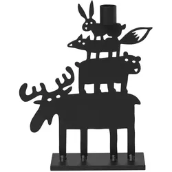 Bengt & Lotta, Kerzenständer, Bengt Lotta Moose Pyramid Kerzenständer