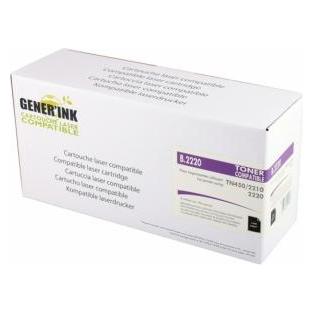Brother Bürobedarf Generink GenerInk TN2220/2210 Schwarz OEM (6952459308609)