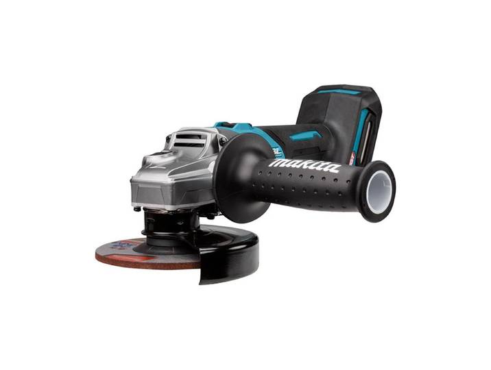 Meuleuse D'Angle Sans Fil Xgt 40v 125mm Solo - Makita