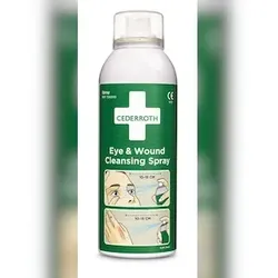 Cederroth 726000 Augenreinigungsspray 150 ml