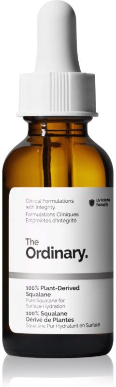 The Ordinary 100% Plant-Derived Squalane hydratisierendes Serum 30 ml