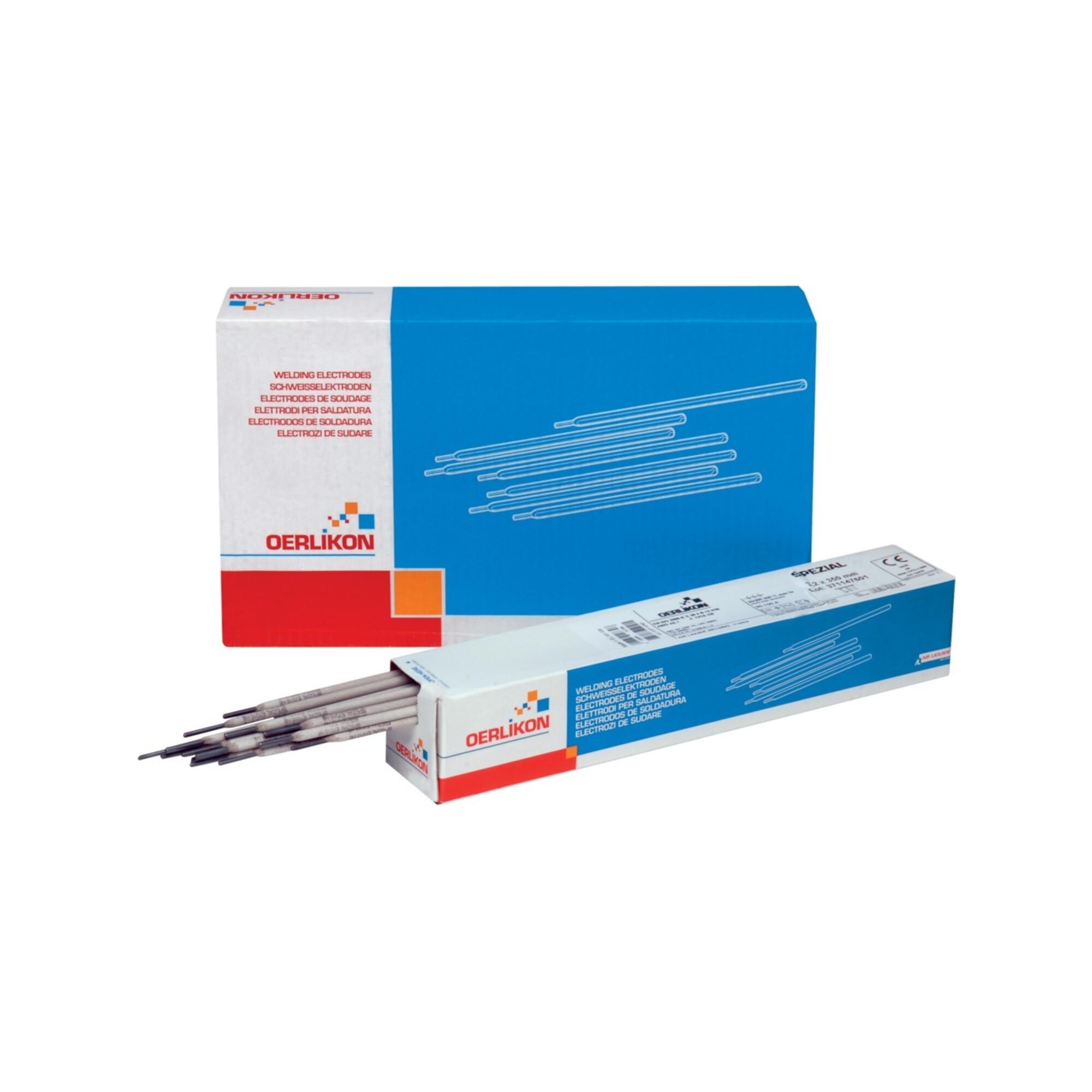 Stabelektrode Fincord 4,0x450mm niedriglegiert dick rutil-umhüllt 5,6kg ; Industrial Quality Supplies (W000287205)