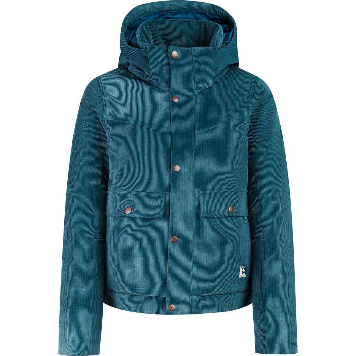 Protest Prtbreena Snowjacket tempted blue (143) XS/34 65662011-143-XS/34