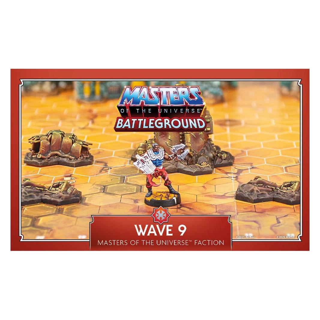 Archon Studio Wave 9: Masters of the Universe Faction (FR) (MOTU0128)