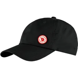 Baseballmütze Fjällräven Logo Cap Größe: L-XL /  schwarz