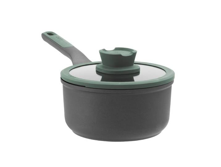 Casserole antiadhérente avec couvercle Forest 18cm