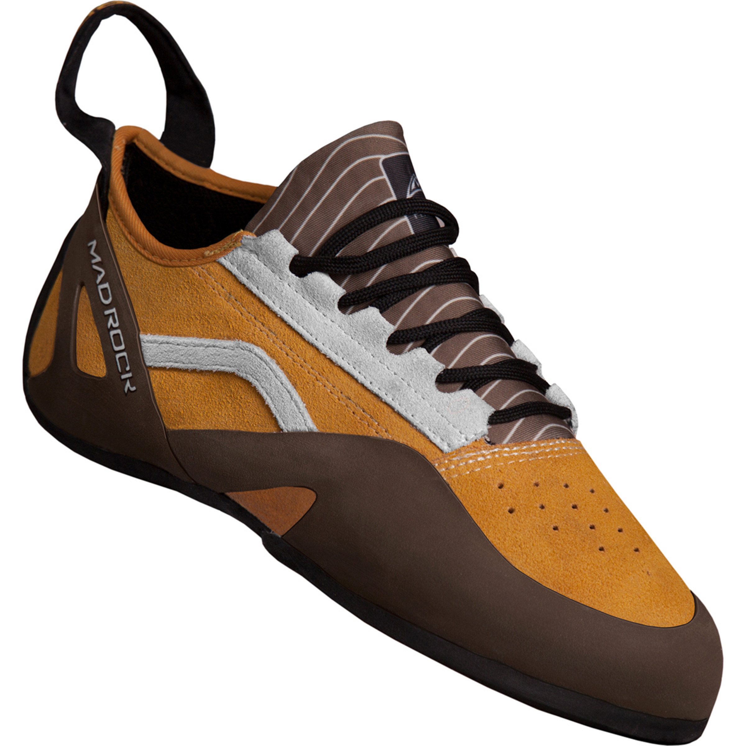 Mad Rock Phoenix Kletterschuhe Kletterschuhe gelb Größe 37 Alpinklettern | Sportklettern