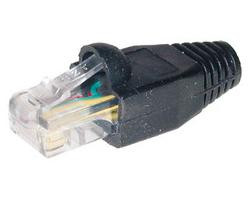 S-CONN ISDN-terminator 100 Ohm met RJ45-connector