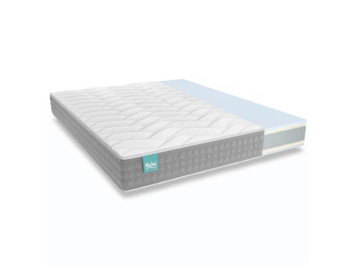 Don descanso TALAIA Viskoelastische Matratze, Schaumstoff, Höhe ± 21 cm, 140 x 190 cm
