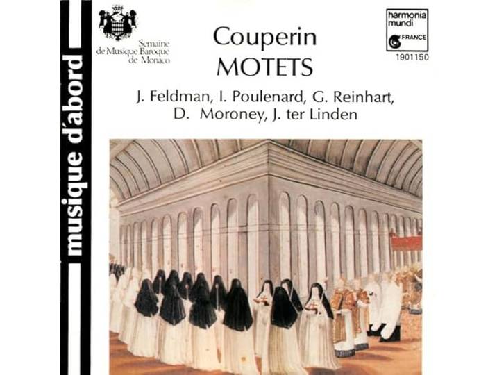 Couperin: Motets