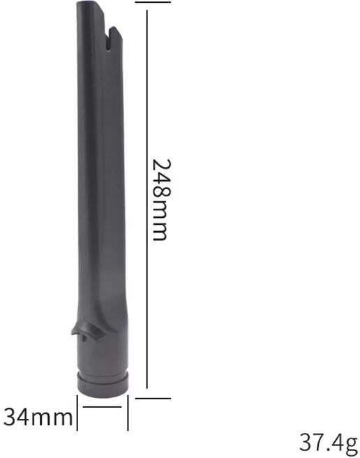 INF Accessoire pour aspirateur Dyson - suceur plat