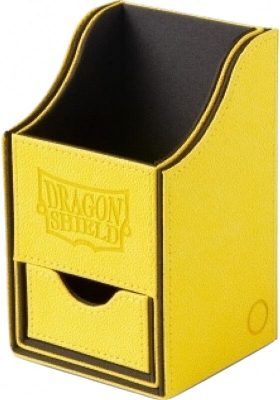 Dragon Shield - Nest Box + - Yellow / Black