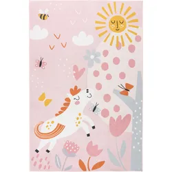 Magic Kids 101 Flying Horse Teppich 160 x 230 cm
