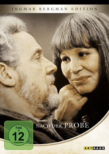 Ingmar Bergman - Nach der Probe - Preis vom 13.10.2026 11:25:28 h