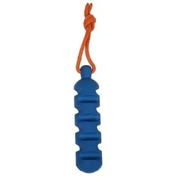 Coockoo Gummispielzeug Groovy Grip (Kauspielzeug Hund, Wurfspielzeug Hund, Zerrspielzeug Hund), Hundespielzeug