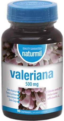 Naturmil Valeriana 90comp