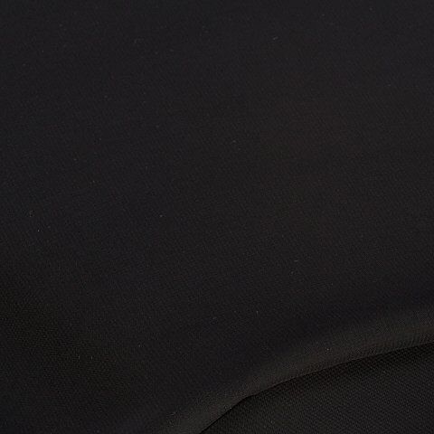 Chiffon "Anna", schwarz