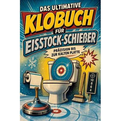 Das ultimative Klobuch für Eisstock-Schießer, Taschenbuch von Liam Krause, Tiptop, 978-3-696-10353-8