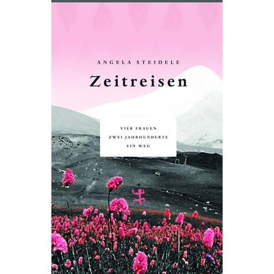 Zeitreisen, Gebundene Ausgabe von Angela Steidele, Matthes & Seitz, 978-3-95757-635-4