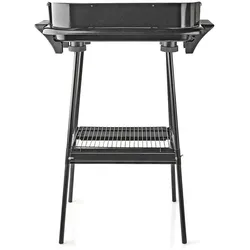 Nedis, Elektrogrill, BBQE111BK (2 kW)