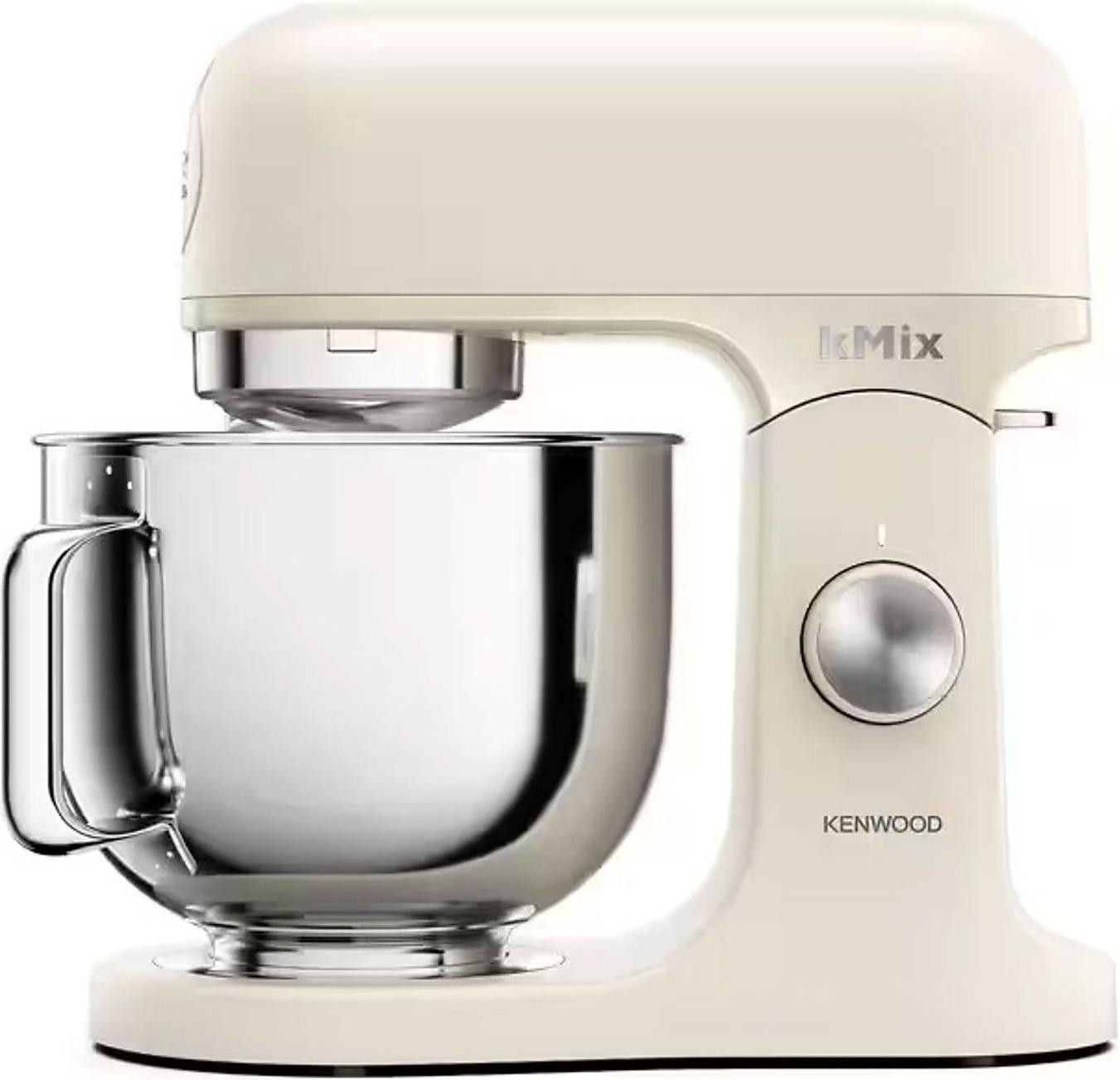 Kenwood kMix staande mixer met 5 liter inhoud voor kloppen, mengen en kneden