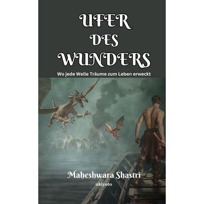Ufer Des Wunders, Taschenbuch von Maheshwara Shastri, Ukiyoto Publishing, 978-93-6016-638-0